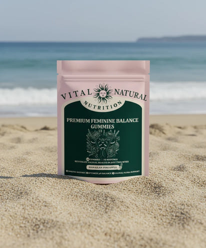 Vital Source Nutrition - Premium Feminine Balance Gummies