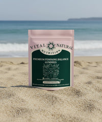 Vital Source Nutrition - Premium Feminine Balance Gummies